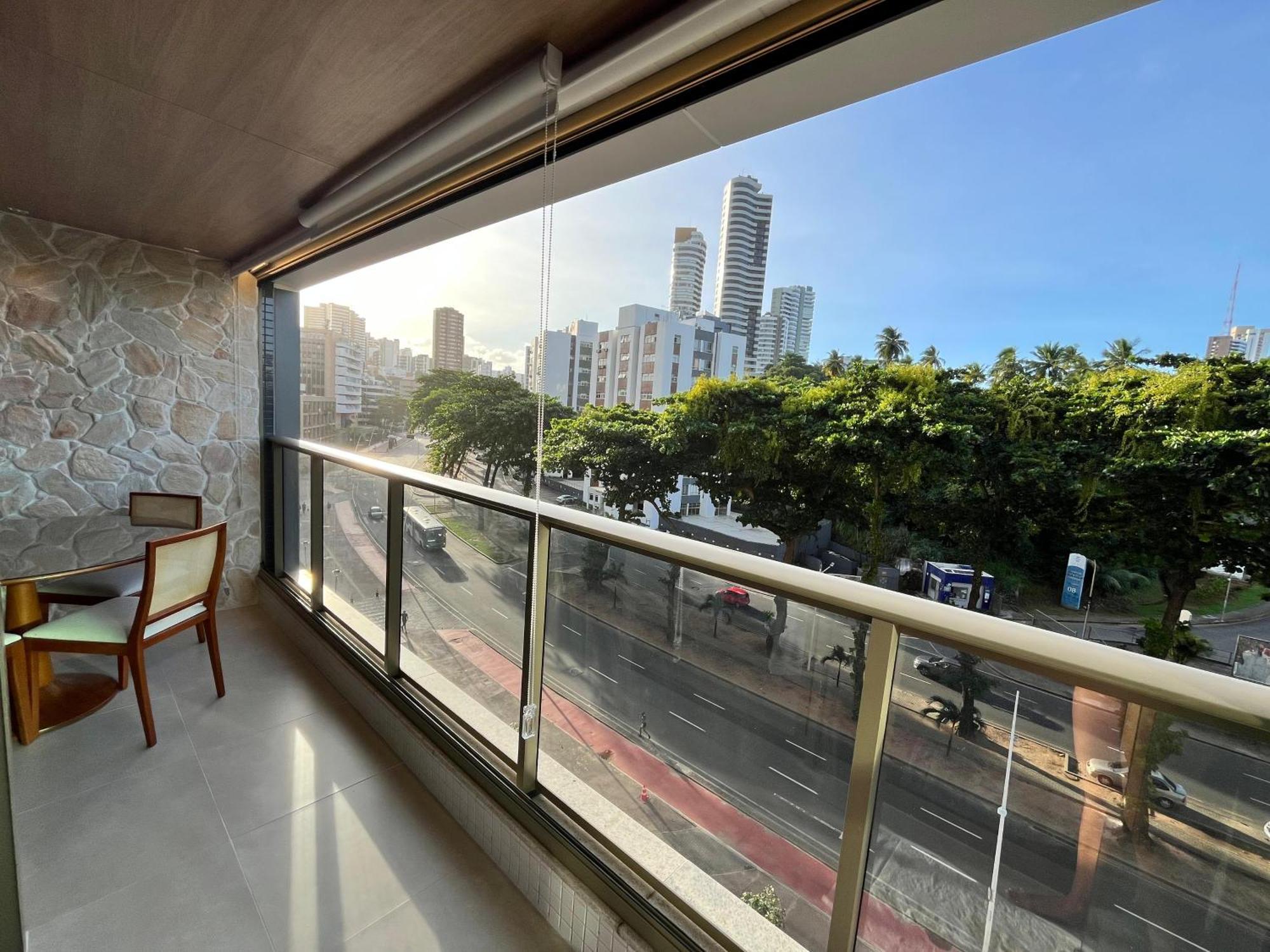 Apartamento Sofisticado Com Acesso Exclusivo A Class *