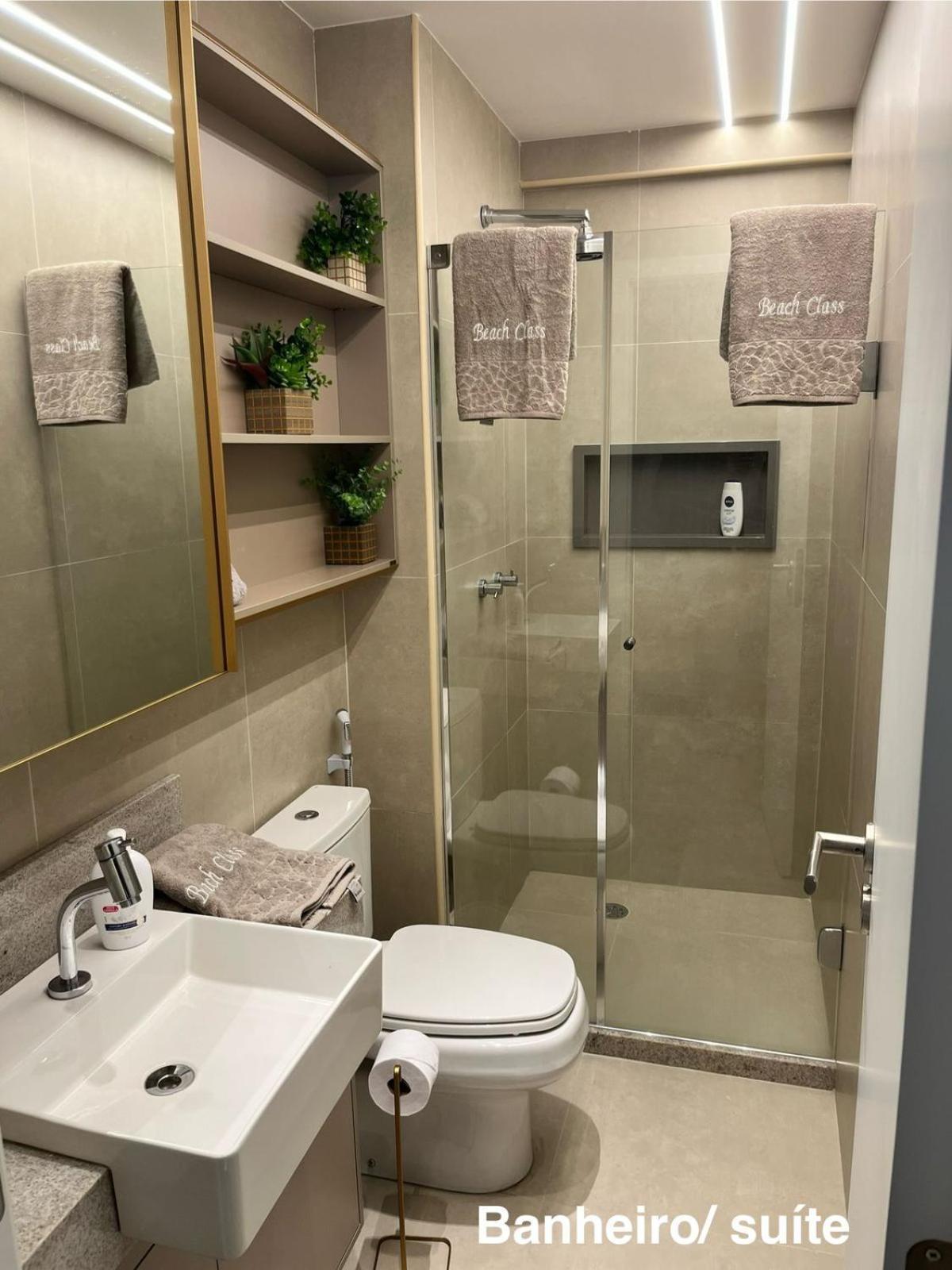 Sofisticado Com Acesso Exclusivo A Class Apartamento *