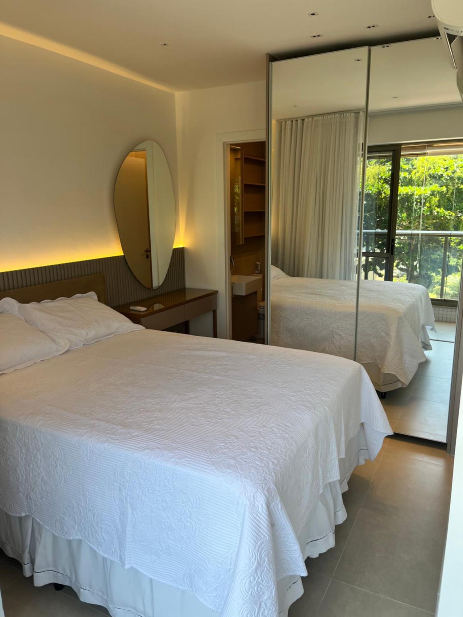 Apartment Sofisticado Com Acesso Exclusivo A Class Salvador